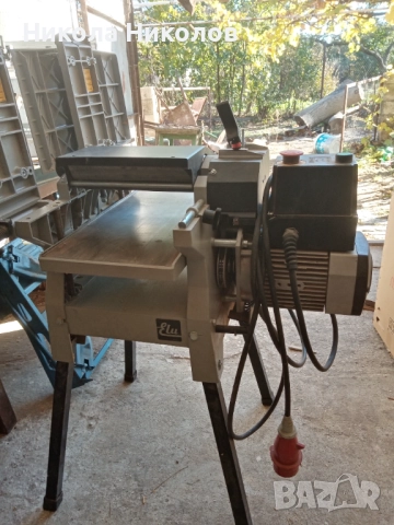 Абрихт щрайхмус elu ept 1163 Италиански , снимка 2 - Други машини и части - 52114719