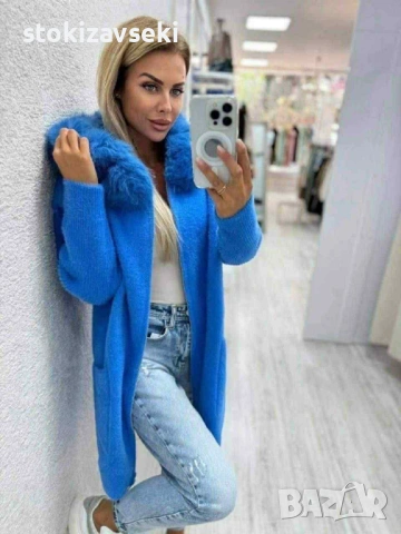 Камширена жилетка