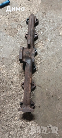 всмукателен колектор бмв е46 330д 184кс bmw e46 330d 184ks, снимка 2 - Части - 54241089