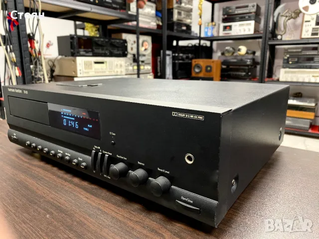 Качествен дек Harman Kardon, снимка 7 - Декове - 48785699