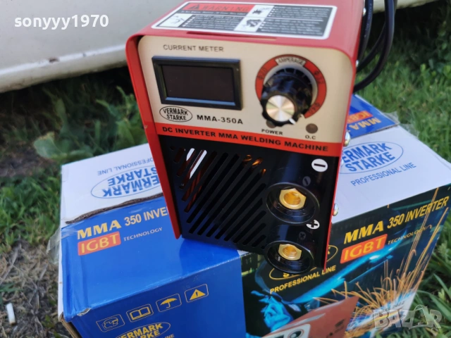 ЕЛЕКТРОЖЕН-ИНВЕРТОРЕН 2504261931, снимка 6 - Други инструменти - 54313760