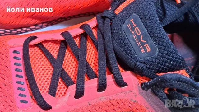 UNDER ARMOUR-47,HOVR INFINITE-45 номер,WANS-46, снимка 13 - Маратонки - 53748638