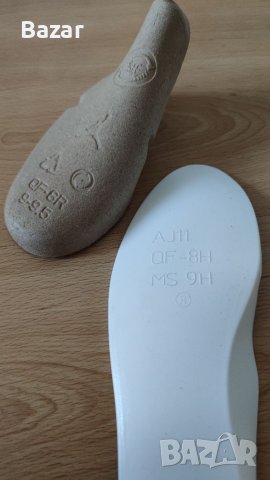 Nike Air Jordan 4 Retro University Blue UNC Кецове Маратонки Размер 42 Номер 26.5см Sneakers Shoes , снимка 9 - Кецове - 40443002