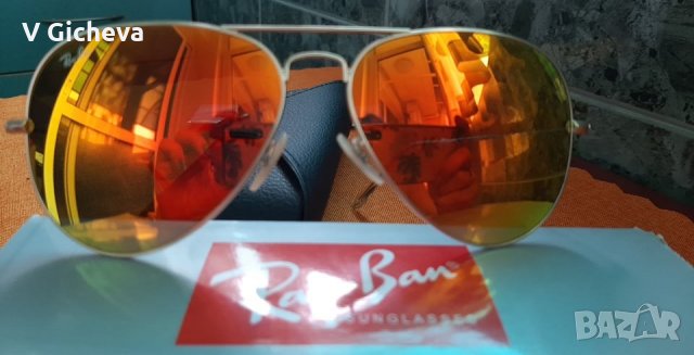 слънчеви очила Ray Ban