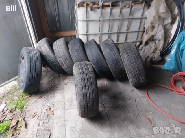 Гуми с метални джанти за VW ,Audi ,Seat,Skoda, снимка 4 - Гуми и джанти - 52877176