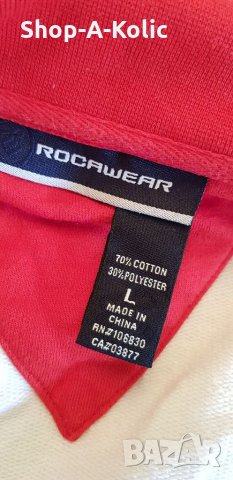 Sample ROCA WEAR LA FAMILIA 95 OG Full Zip Track Jacket Sweatshirt, снимка 8 - Суичъри - 35159530