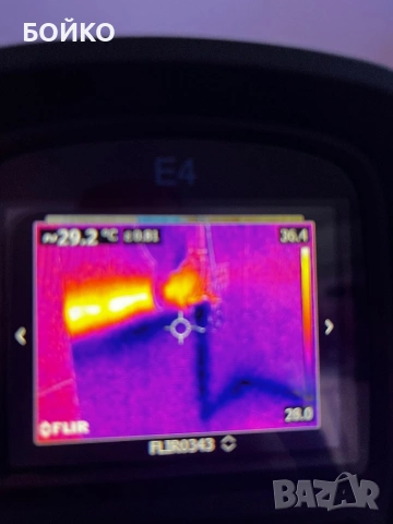  -ВиК услуги  обследване с термокамера и ендоскоп 0887235554