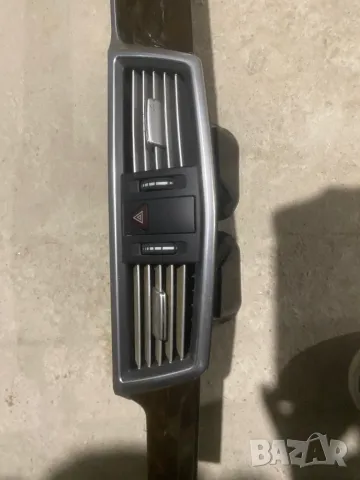 W212 интериорни духалки въздуховод мерцедес е класа 200 лява дирекция 
