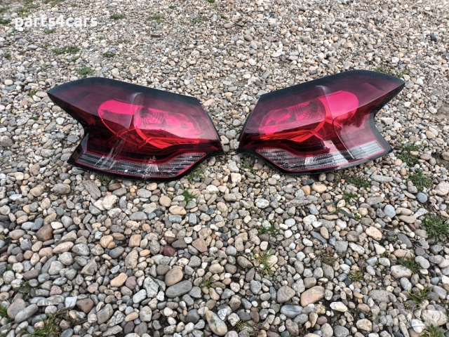 ляв и десен външен стоп за ситроен ДС4 CITROEN DS4