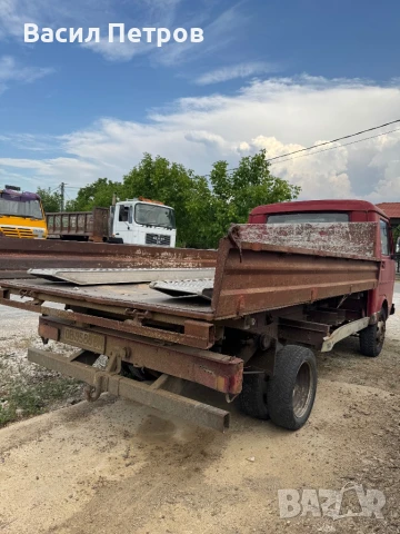 Vw Lt 40, снимка 3 - Камиони - 50927401