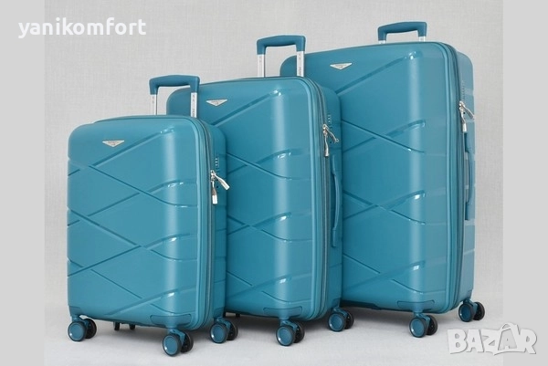 Голям куфар , снимка 7 - Куфари - 51506838