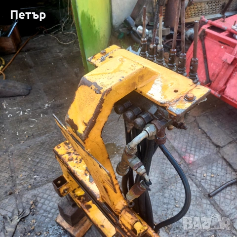 Багерна уредба за бобкат , снимка 2 - Индустриална техника - 53969548