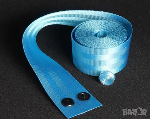 Универсални цветни предпазни колани автомобил джип миниван, снимка 11 - Аксесоари и консумативи - 48931292