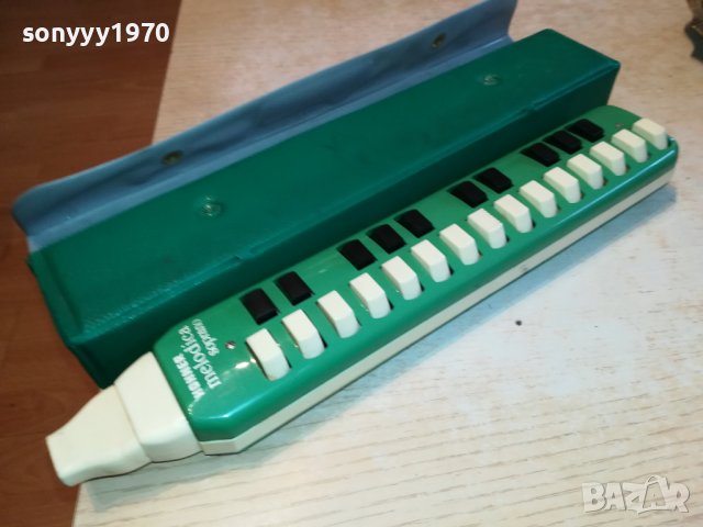 HOHNER MELODICA SOPRANO-MADE IN GERMANY 2003231050, снимка 4 - Духови инструменти - 40066244