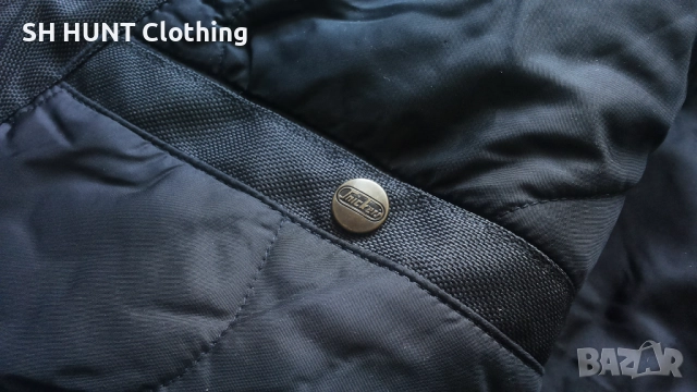 Snickers Wonter Work Jacket размер XXL зимно работно яке W4-424, снимка 12 - Якета - 52075261