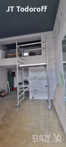 Алуминиеви скелета(кули) под наем., снимка 9 - Други - 53918938