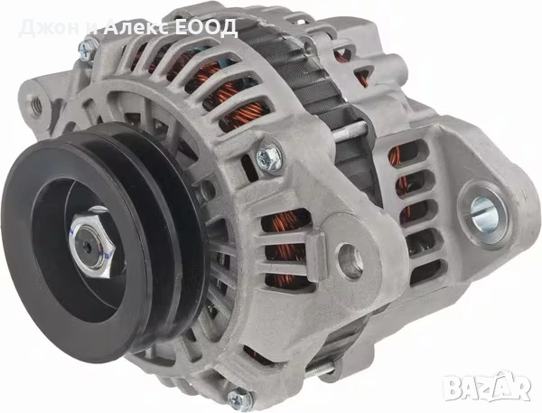 Професионални алтернатори KRAMP – Серии от 20A до 150A (28V), снимка 3 - Селскостопанска техника - 53971281