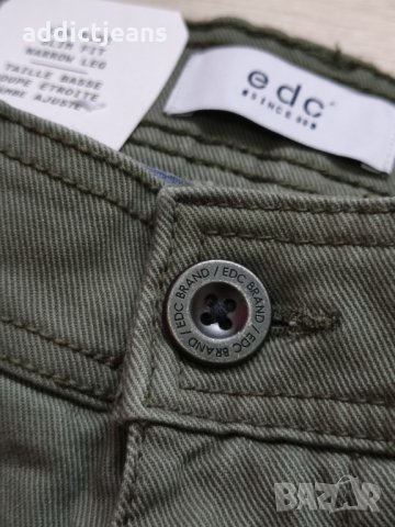 Мъжки къси дънки Esprit размер 30, снимка 5 - Къси панталони - 35103881