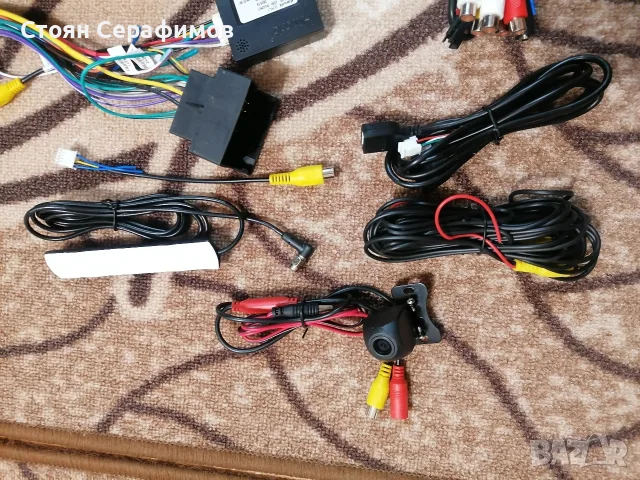 Мултимедия за Citroen C5, снимка 4 - Навигация за кола - 56343499