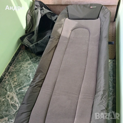 Ново шаранджийско легло JRC Defender с транспортна чанта JRC