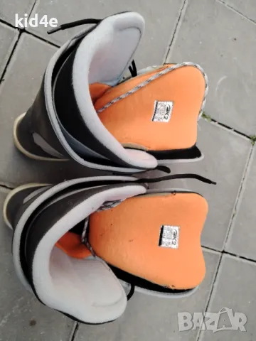 Обувки / ботуши за сноуборд К2, 44.5 номер, Atomic 43 номер, Пловдив, снимка 5 - Зимни спортове - 48966841