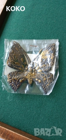 Брошка ,Ретро ,Антика , снимка 4 - Други - 51859423