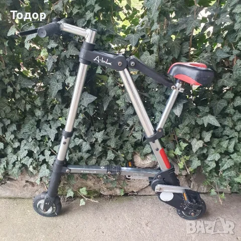 Сгъваемо колело