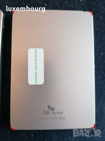 SSD 256gb  Intel Hinyx, снимка 3 - Твърди дискове - 55968888