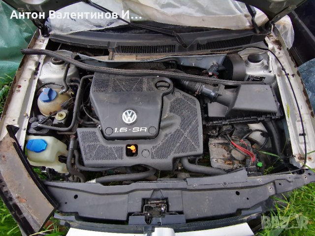 Vw Golf 4 1.6 , снимка 8 - Автомобили и джипове - 39816280
