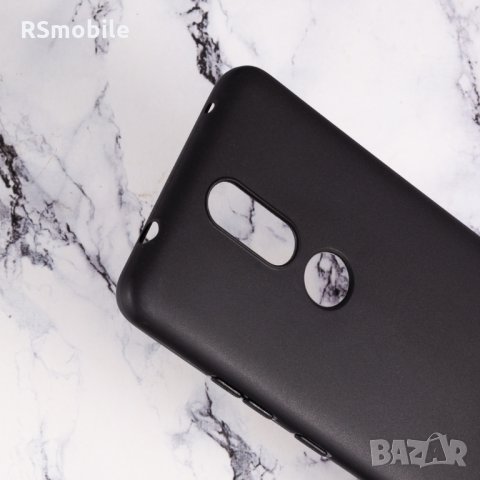 Nokia 2.4 - Силиконов Кейс Гръб MATT, снимка 1