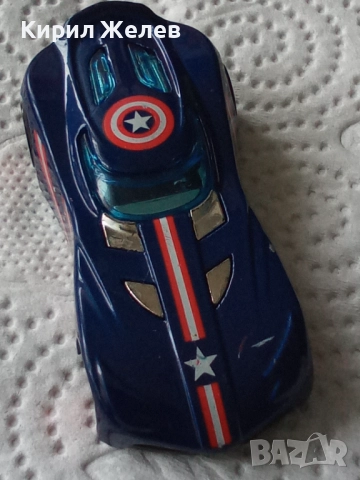 Метална количка 52350, снимка 7 - Колекции - 52556771