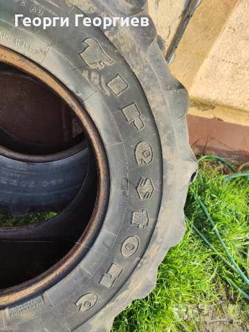 гуми за телескопичен товарач, снимка 2 - Селскостопанска техника - 52654122