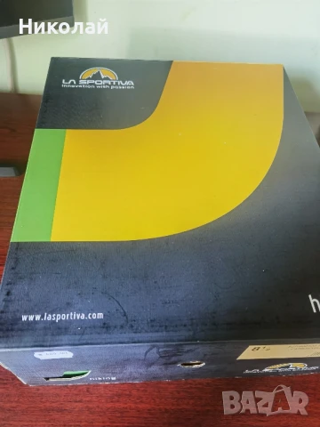 La Sportiva TX5 GTX Mid (чисто нови с етикет), снимка 9 - Спортни обувки - 50830786