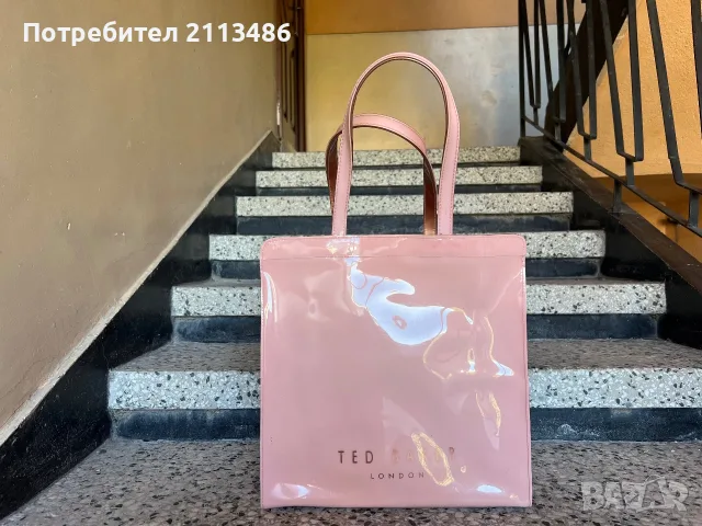 Чанта Ted Baker London, снимка 2 - Чанти - 56346482