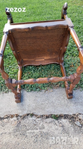 Кресло масив-№053, снимка 10 - Дивани и мека мебел - 53147613