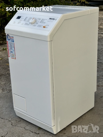 Пералня с горно зареждане Miele W262 | 5.5 kg | A+++| 1300 оборота, снимка 2 - Перални - 52224681