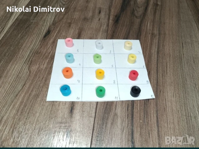 Ръчно изработени гонгита