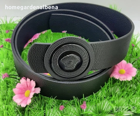 Кожени стилни колани , снимка 4 - Колани - 54233031