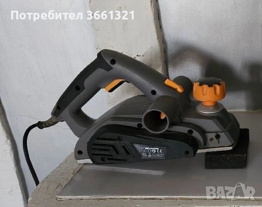 Електрическо ренде „TITAN“ 900 W, 82мм, UK, снимка 3 - Други инструменти - 53170816