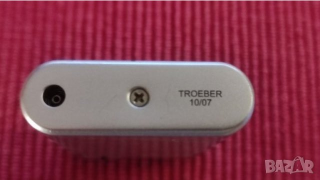 Газова запалка TROEBER. , снимка 6 - Запалки - 37436182