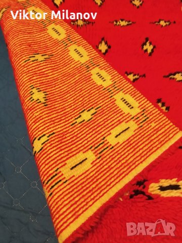 Котленски тъкан килим, снимка 3 - Покривки за легло - 29925482