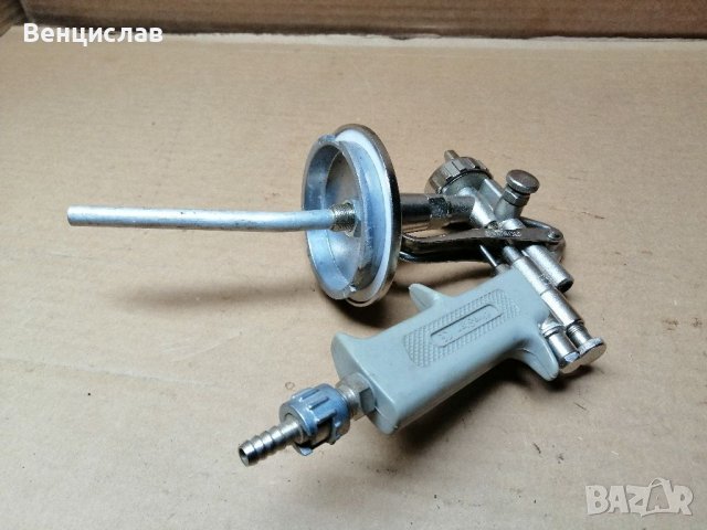 НОВ Пистолет За Боядисване. , снимка 5 - Други инструменти - 38376444