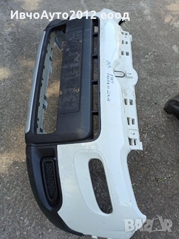 Оригинална предна броня за fiat Panda 3 4x4, снимка 2 - Части - 30102338