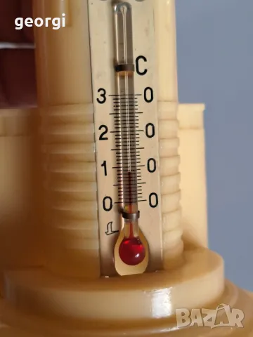 съветски термометър Кремъл, снимка 4 - Други стоки за дома - 48800571