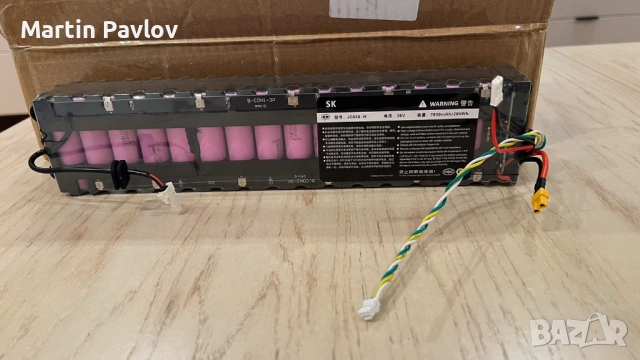Батерия за тротинетка Xiaomi m365 