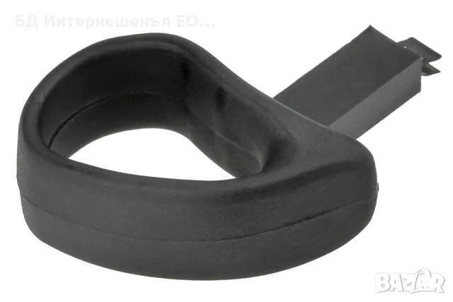 1J3881634B  Дръжка за дясна седалка, Volkswagen, Audi, Черен