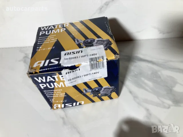 Водна помпа за Тойота / TOYOTA Yaris, Auris, RAV4, Corolla, Avensis, Verso, Matrix , снимка 5 - Части - 48401449