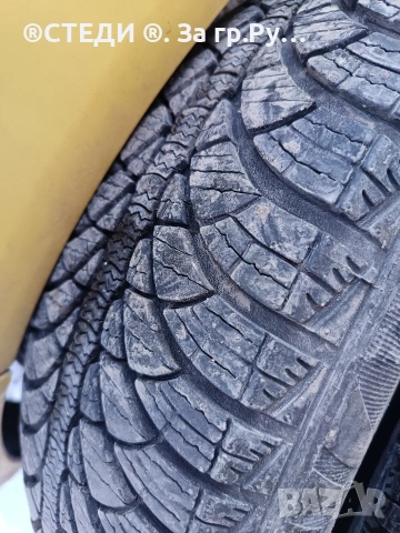 зимни гуми Fulda, снимка 8 - Гуми и джанти - 53134187
