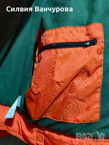 РЯДКО! Винтидж Яке Polo Sport Ralph Lauren "Tank Jacket" – Размер XL, снимка 10 - Якета - 52839484