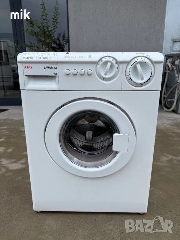 Малка пералня AEG  4 кг 